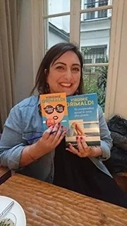 Портрет Виржини Гримальди