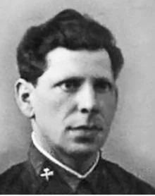 Портрет Федор Леопольдович Вейтков