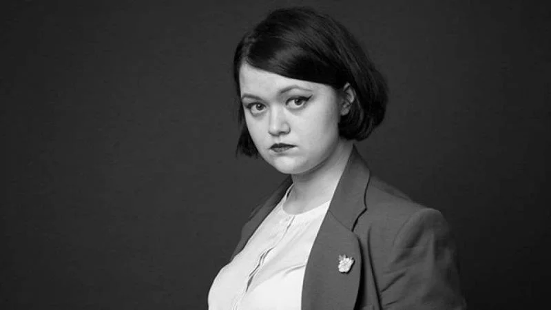 Портрет Тони Лашден