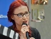 Портрет Ив Престон