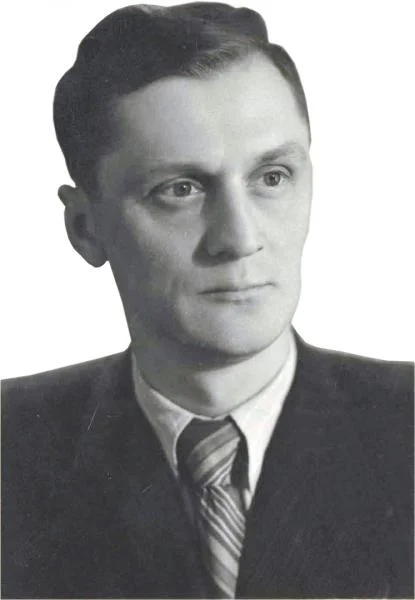 Портрет Евгений Петрович Василёнок