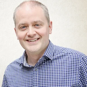 Портрет Стюарт Геддес