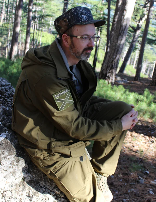 Портрет Алексей Евгеньевич Анпилогов