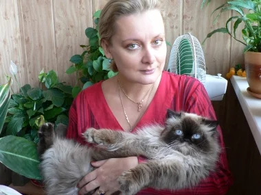 Портрет Галина Николаевна Полынская