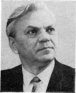 Портрет Александр Александрович Соколов