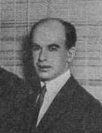 Портрет Осип Мартынович Бескин