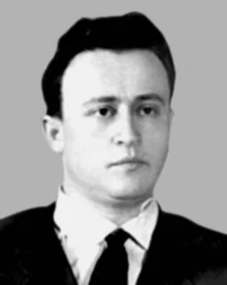 Портрет Борис Моисеевич Куценок