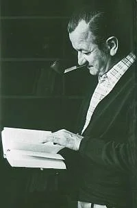 Портрет Курт Вальтер Керам