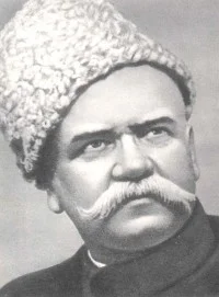 Портрет Владимир Алексеевич Гиляровский