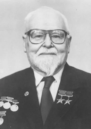 Портрет Андрей Николаевич Тихонов