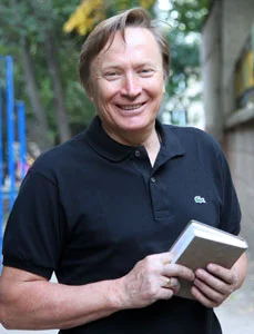 Портрет Николай Николаевич Веревочкин