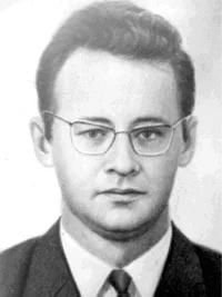 Портрет Виталий Петрович Шелест