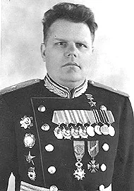 Портрет Георгий Нефедович Захаров