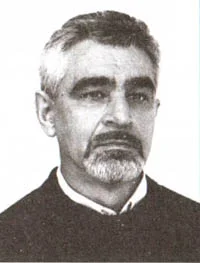 Портрет Вениамин Ефимович Кисилевский