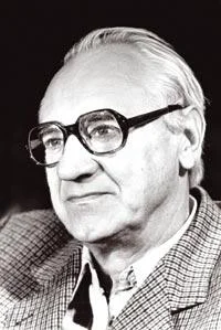 Портрет Борис Александрович Покровский