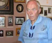 Портрет Валентин Иосифович Вишневский