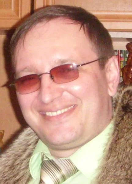 Портрет Игорь Валериев