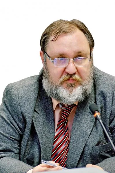 Портрет Евгений Христофорович Баринов