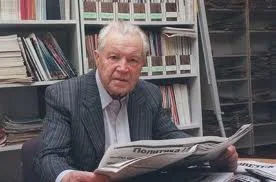 Портрет Сергей Павлович Залыгин