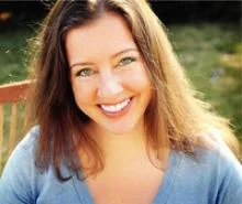 Портрет Рэй Карсон