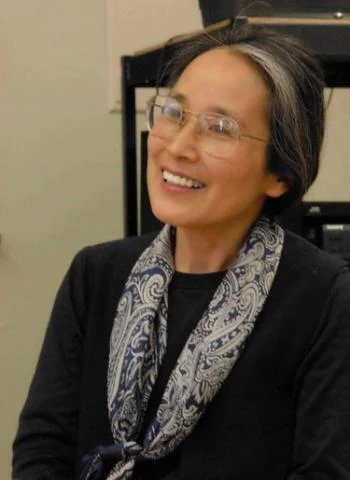 Портрет Аки Шимазаки