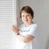 Портрет Юлия Вячеславовна Чернявская