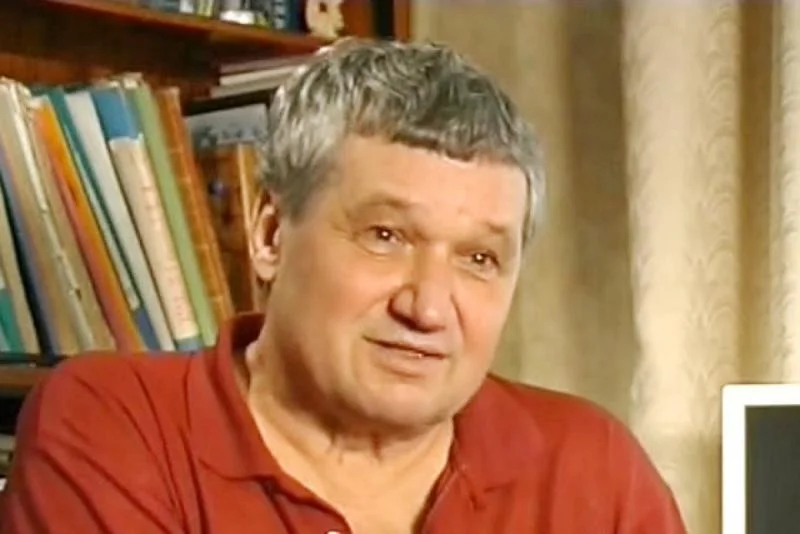 Портрет Владимир Антонович Голованов