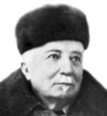 Портрет Петр Юльевич Шмидт