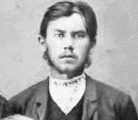 Портрет Пётр Евгеньевич Островских