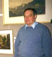 Портрет Юрий Васильевич Емельянов