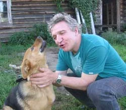 Портрет Владимир Багрунов