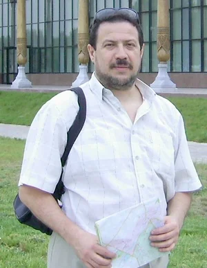 Портрет Алексей Борисович Черных