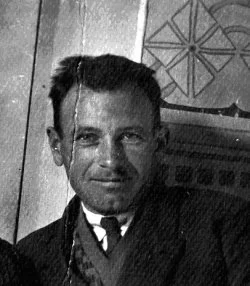 Портрет Григорий Анисимович Федосеев