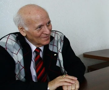 Портрет Шалва Александрович Амонашвили