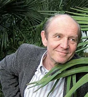 Портрет Томас Фогель