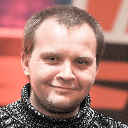 Портрет Алексей Борисович Сальников