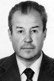 Портрет Валерий Павлович Алексеев