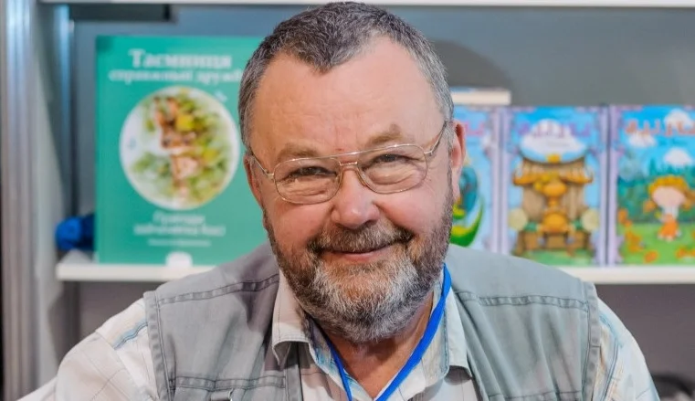 Портрет Александр Юрьевич Эсаулов