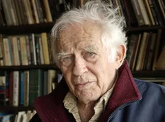 Портрет Норман Мейлер