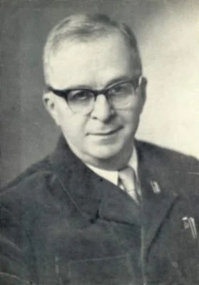 Портрет Сергей Званцев