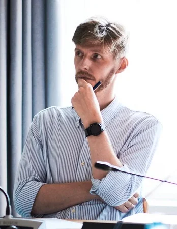 Портрет Кирилл Александрович Чунихин