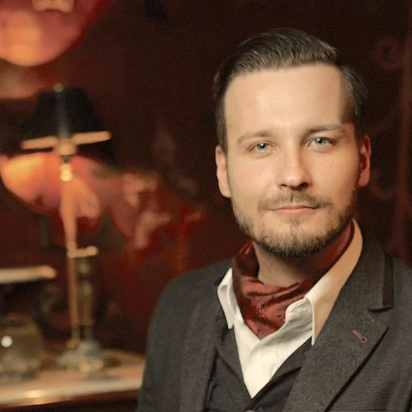 Портрет Михаил Сендер