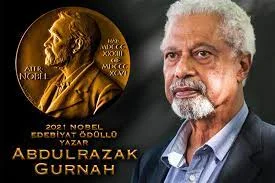 Портрет Абдулразак Гурна
