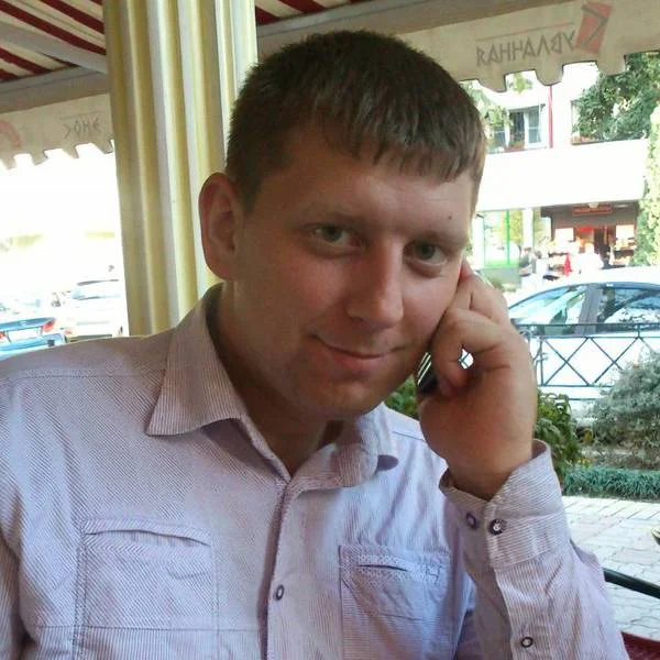 Портрет Антон Викторович Текшин