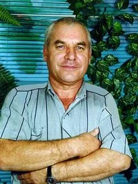 Портрет Виктор Николаевич Бычков