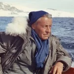 Портрет Поль-Эмиль Виктор