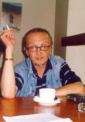 Портрет Сергей Борисович Ильин