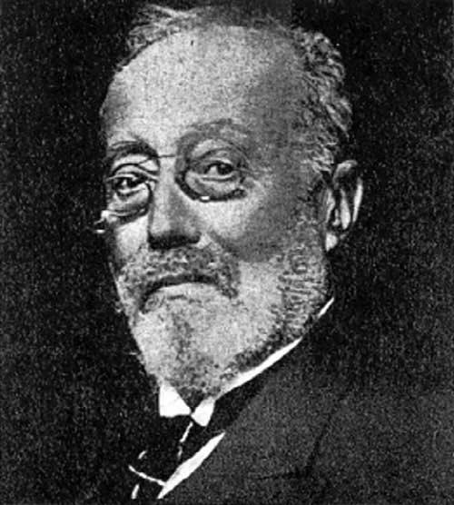 Портрет Альфонс Олар