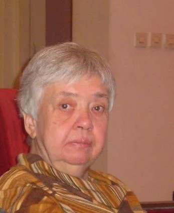 Портрет Вера Ивановна Матузова