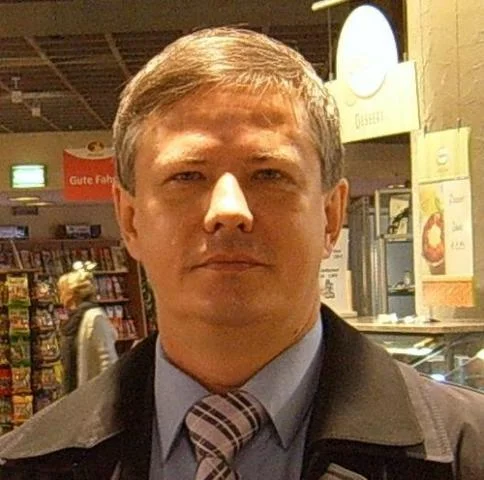 Портрет Александр Львович Сергеев